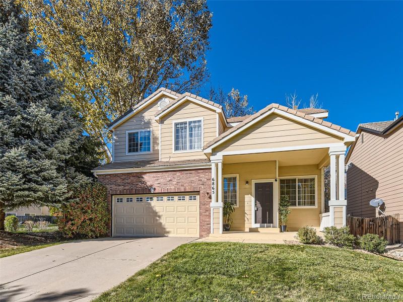 6865 W Coco Pl, Littleton, CO 80128