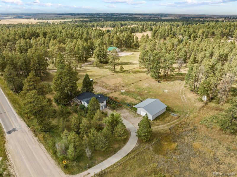 5889 County Road 154, Elizabeth, CO 80107