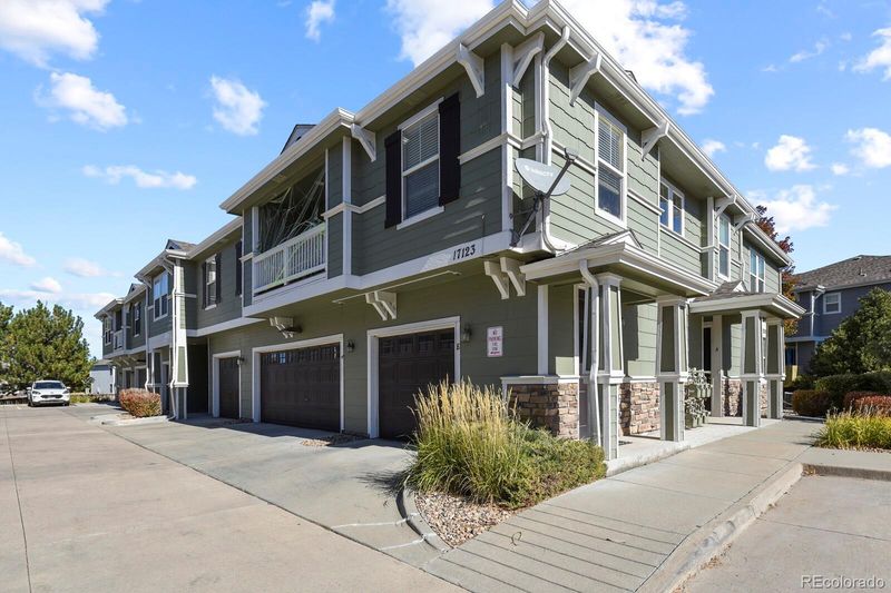 17123 Waterhouse Cir #F, Parker, CO 80134