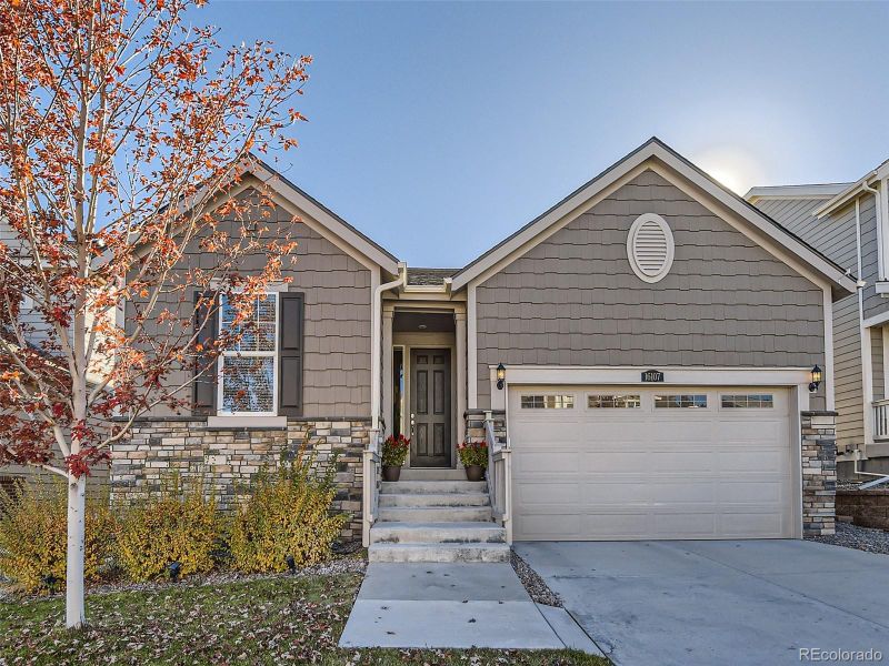 16107 Red Bud Loop, Parker, CO 80134