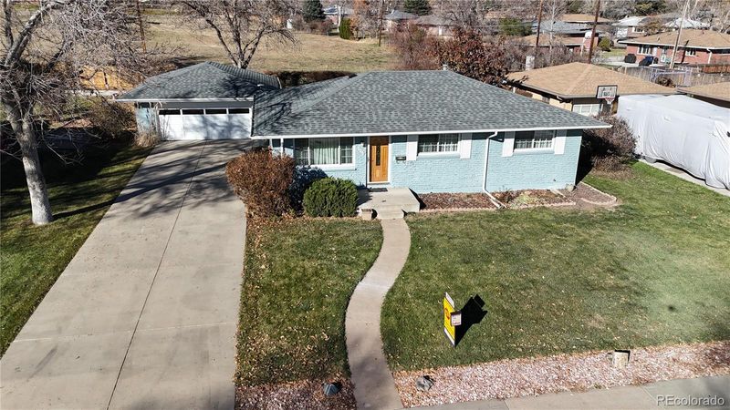 5037 S Linden Dr, Englewood, CO 80110
