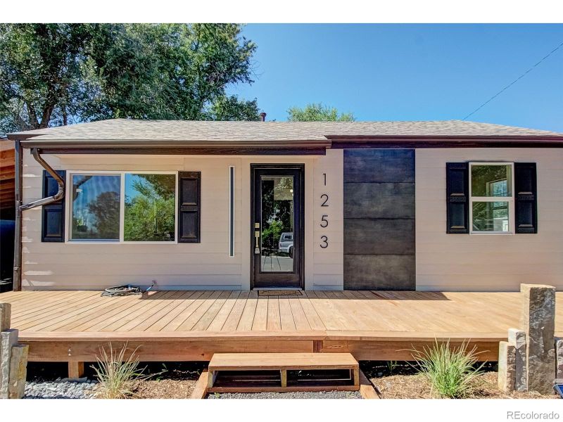 1253 S Quitman St, Denver, CO 80219