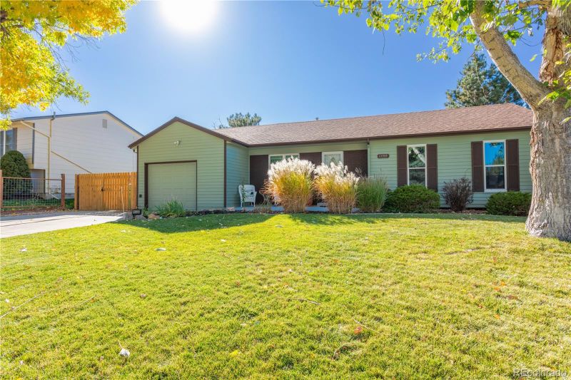 11535 N Settlers Dr, Parker, CO 80138