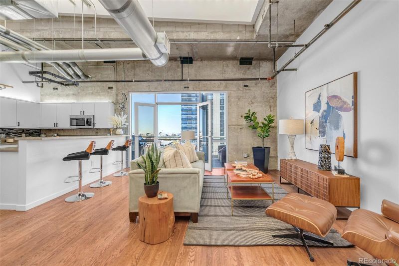 2020 Arapahoe St #1250, Denver, CO 80205