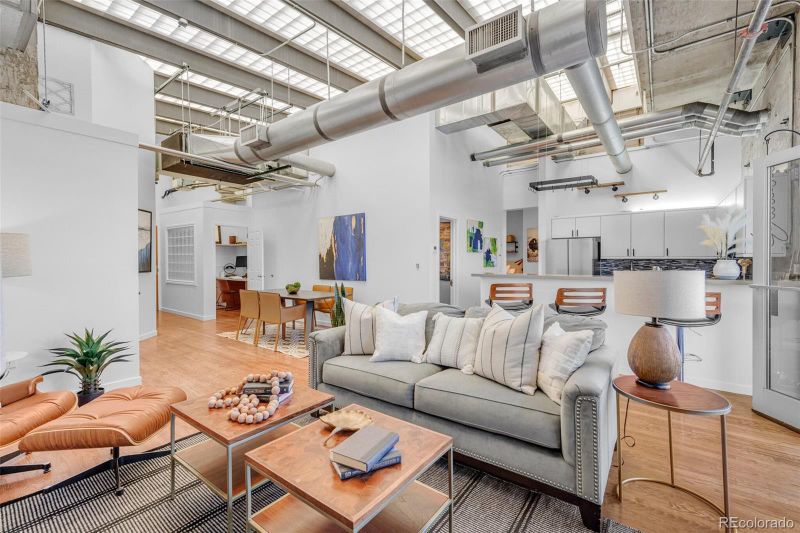 2020 Arapahoe St #1250, Denver, CO 80205