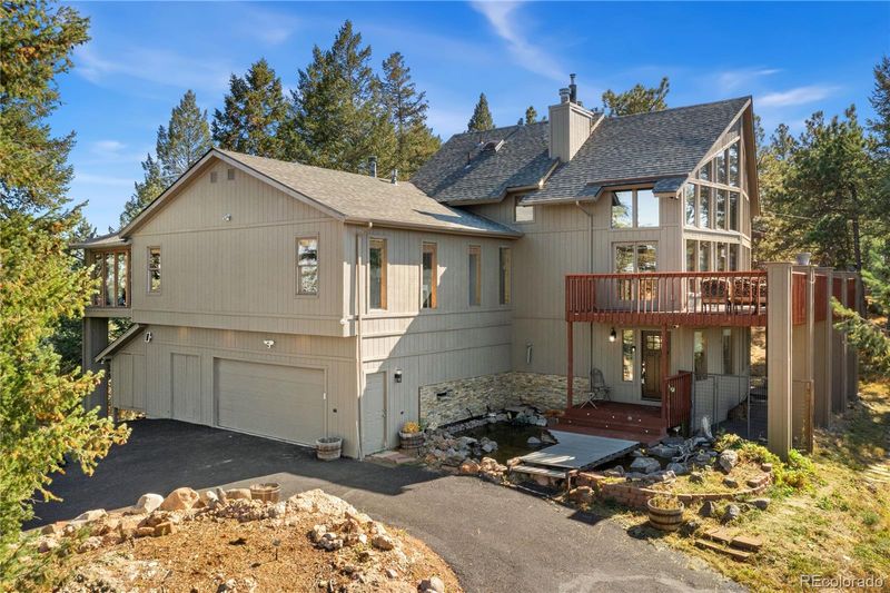 6560 Ridgeview Dr, Morrison, CO 80465