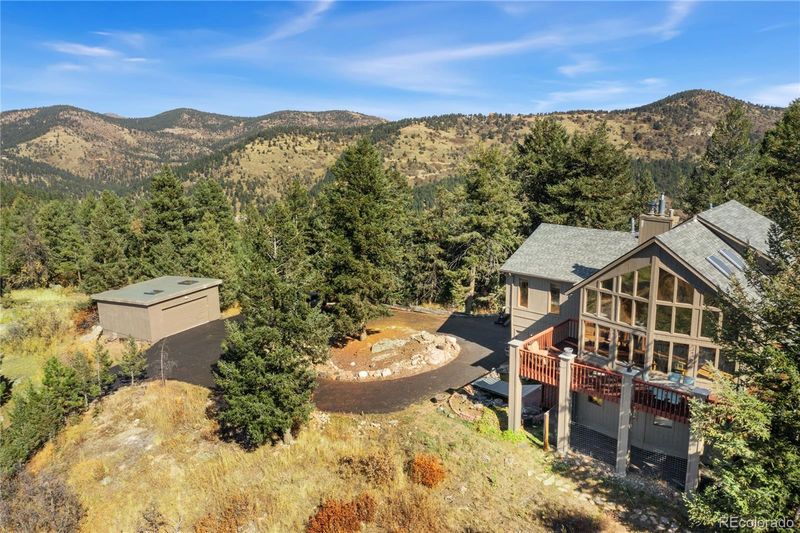 6560 Ridgeview Dr, Morrison, CO 80465