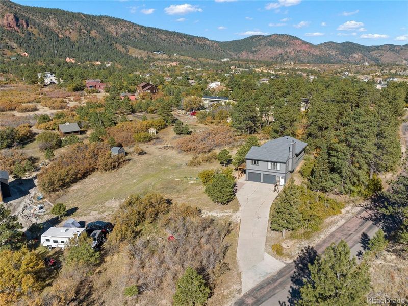 18110 Stone View Rd, Monument, CO 80132