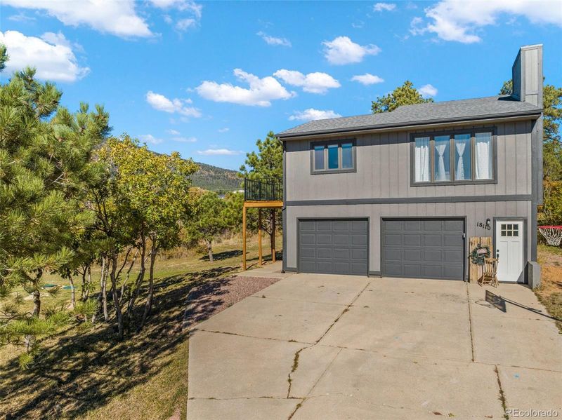 18110 Stone View Rd, Monument, CO 80132