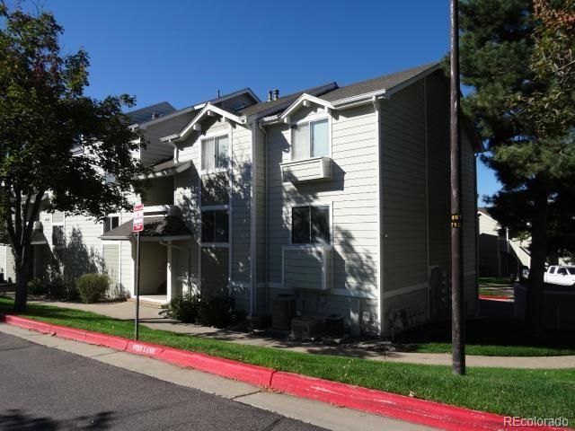 1301 S Cathay Ct #105, Aurora, CO 80017