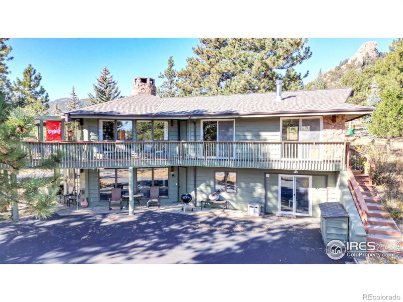 1530 Sunny Mead Ln, Estes Park, CO 80517