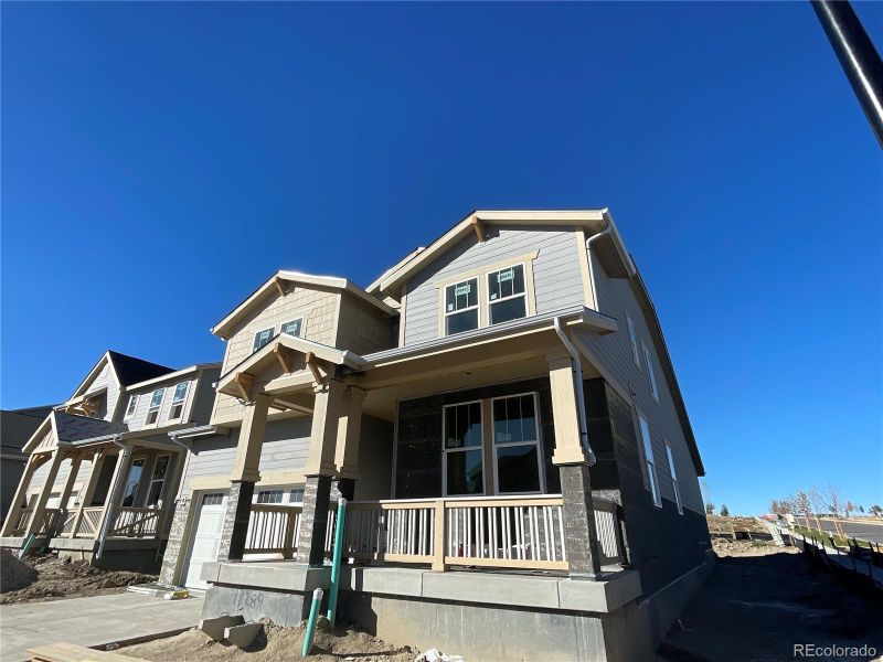17289 Prairie Peak Trl, Parker, CO 80134