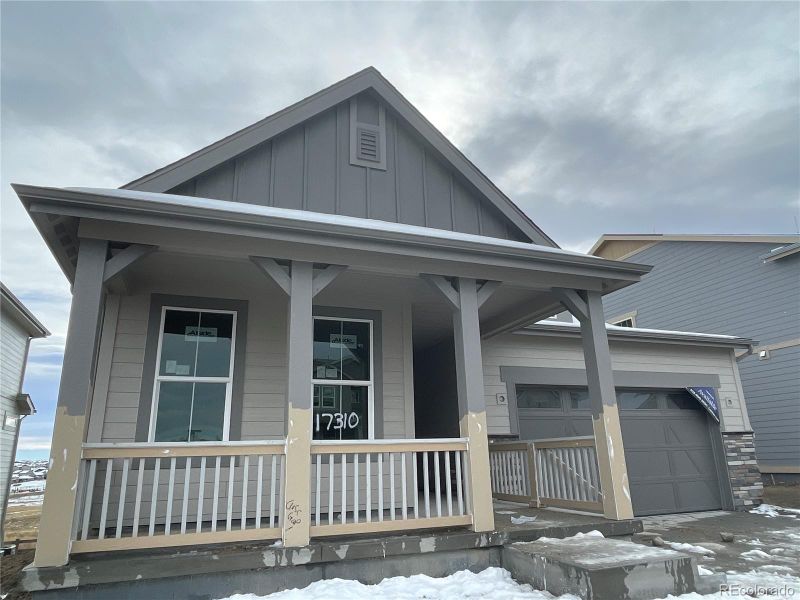 17310 Prairie Peak Trl, Parker, CO 80134
