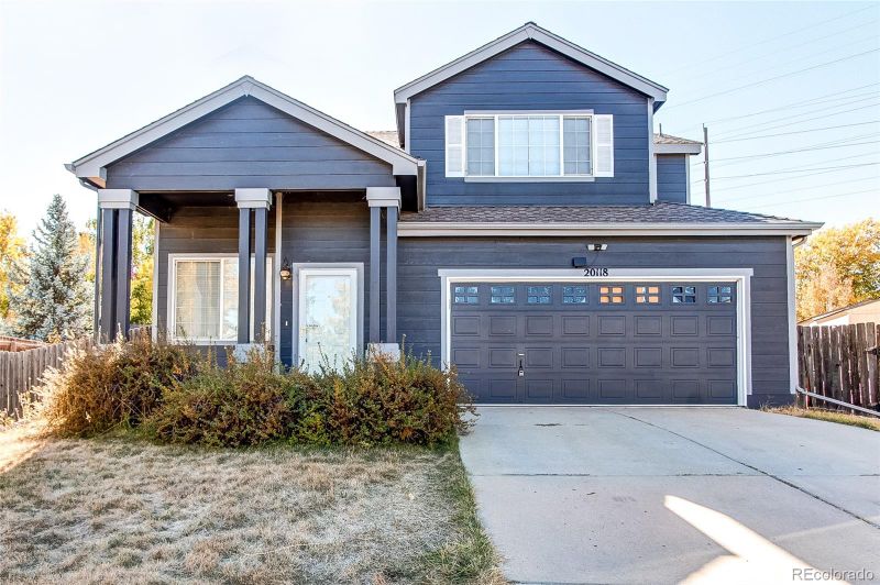 20118 E Kenyon Pl, Aurora, CO 80013