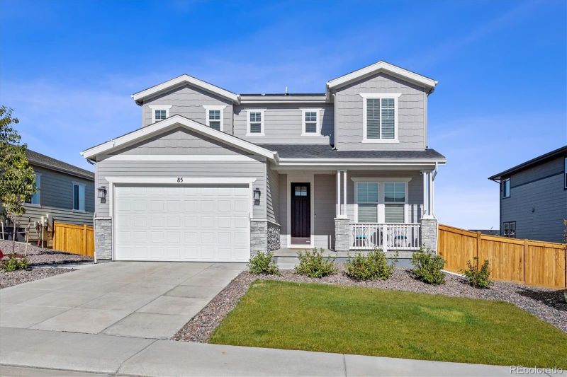 85 Stinson Pl, Castle Pines, CO 80108