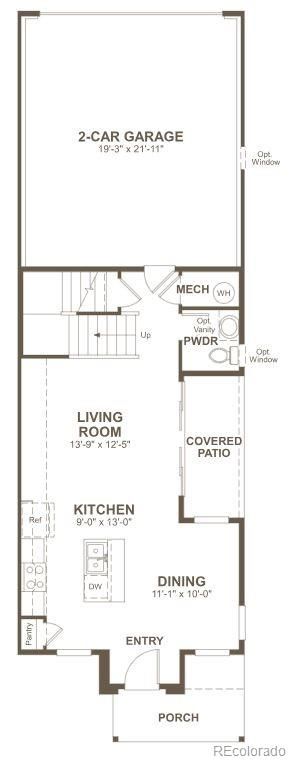 22846 E Tufts Pl #B, Aurora, CO 80015