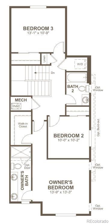22846 E Tufts Pl #B, Aurora, CO 80015