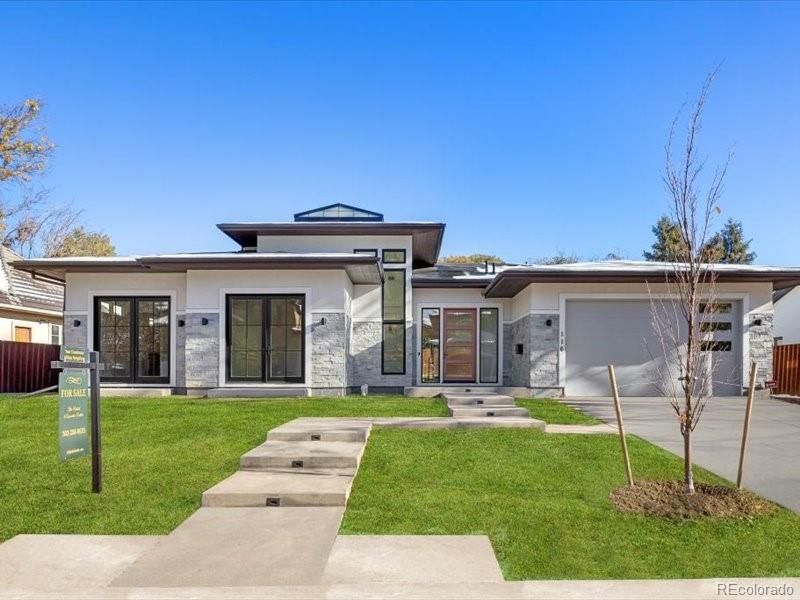 116 Krameria St, Denver, CO 80220