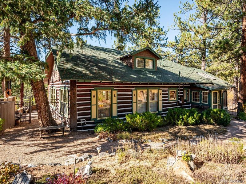4939 S Blue Spruce Rd, Evergreen, CO 80439
