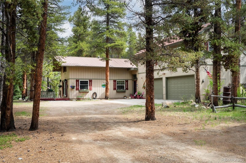 649 County Rd #21 #38, Leadville, CO 80461