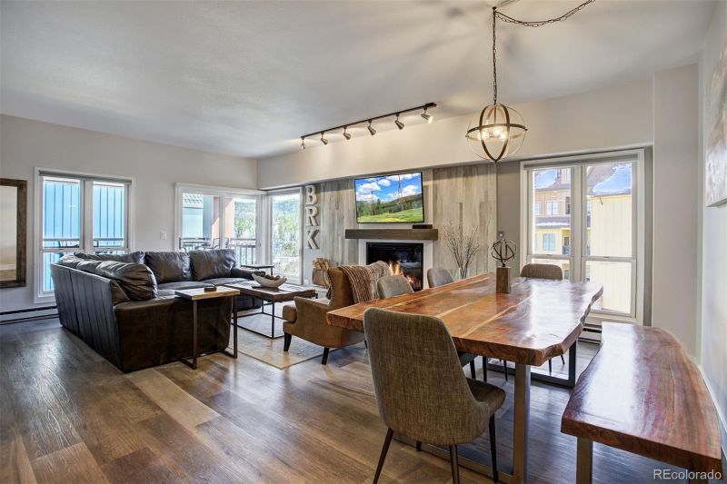 645 Park Ave S #304, Breckenridge, CO 80424