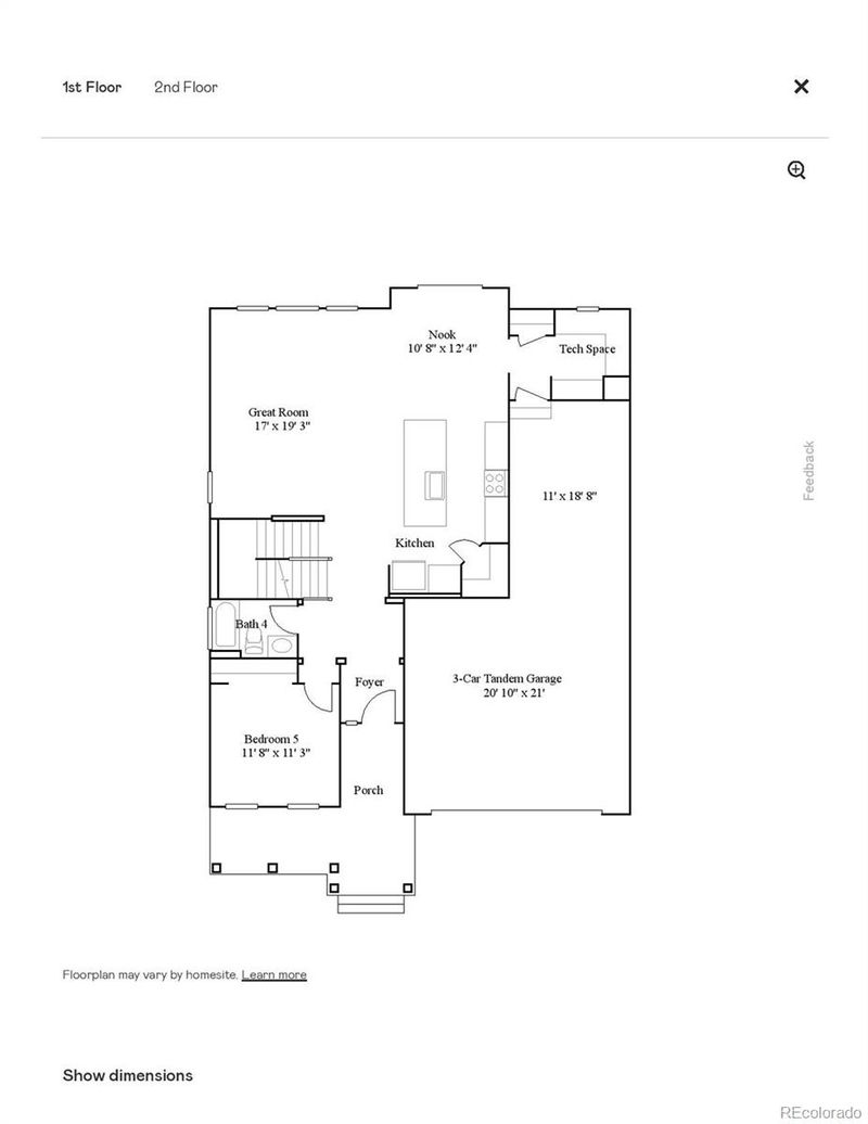 3146 S Quaker St, Morrison, CO 80465