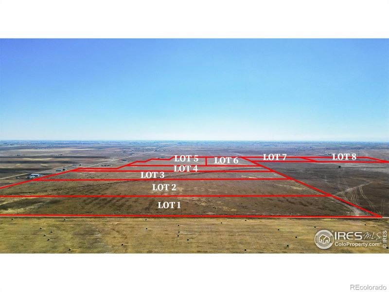 Cr 29 Lot 3, Nunn, CO 80648
