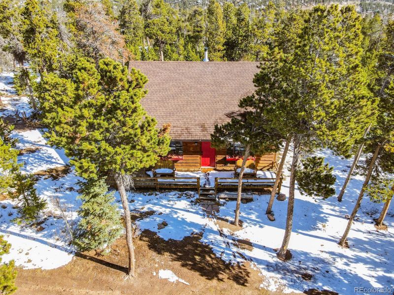 1426 Shoshoni Dr, Red Feather Lakes, CO 80545