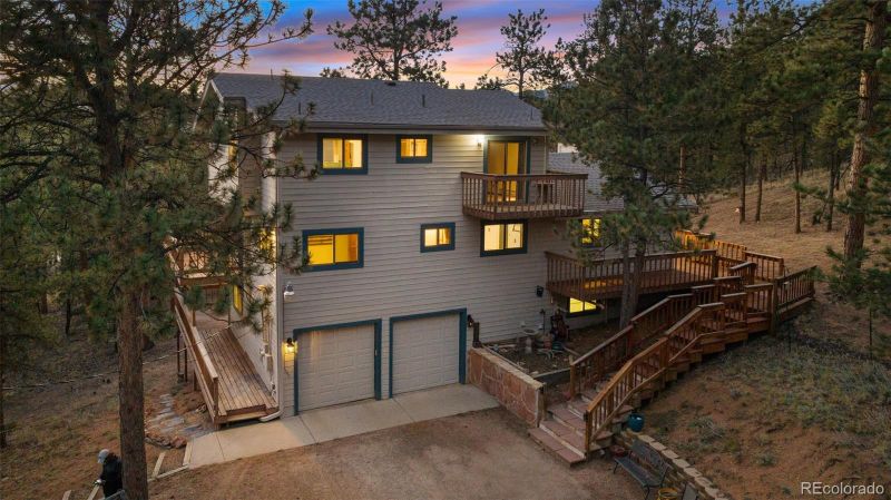 2186 Mount Evans Blvd, Pine, CO 80470