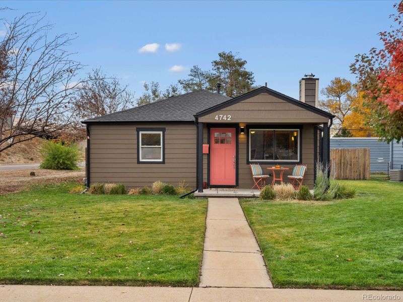 4742 N Meade St, Denver, CO 80211