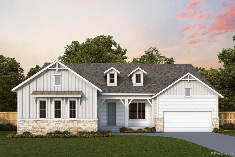 3233 Offbeaten Pl, Castle Rock, CO 80108