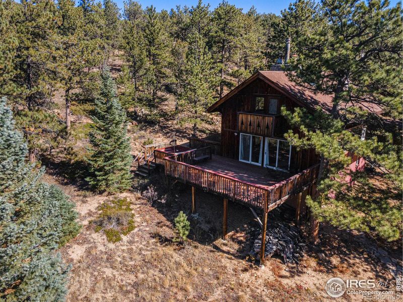 16723 Peak To Peak Hwy, Allenspark, CO 80510