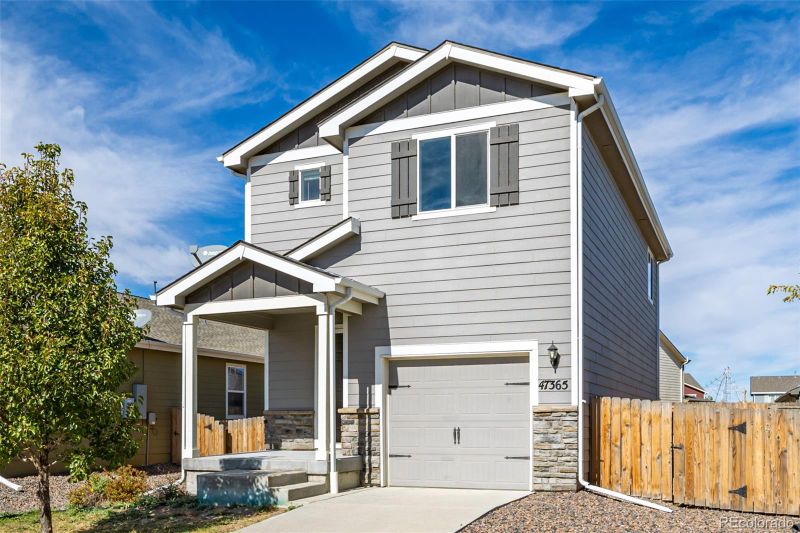 47365 Lily Ave, Bennett, CO 80102