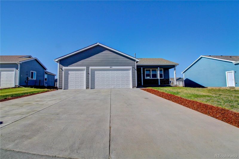 483 S 3rd Ave, Deer Trail, CO 80105