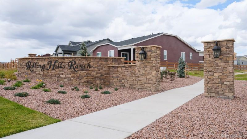 10722 Rolling Mesa Dr, Peyton, CO 80831
