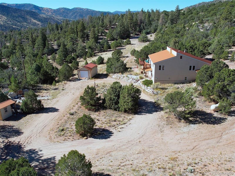 52535 County Road Ll56, Villa Grove, CO 81155