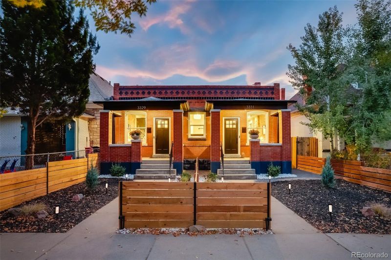 3331 N High St, Denver, CO 80205