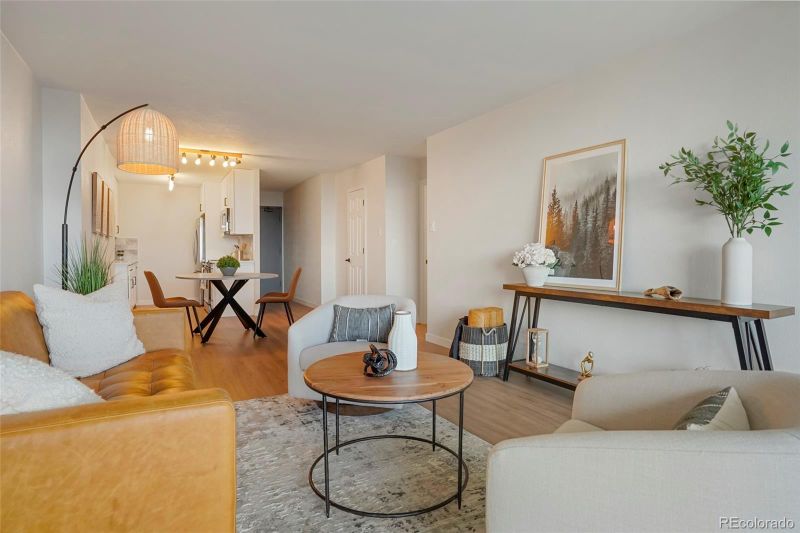 550 E 12 Ave #1105, Denver, CO 80203