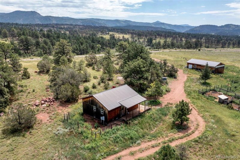 4205 County Road 11, Florissant, CO 80816