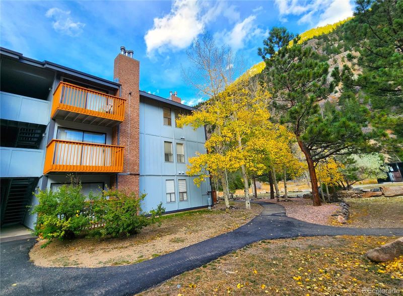 1901 Clear Creek Dr #E-302, Georgetown, CO 80444