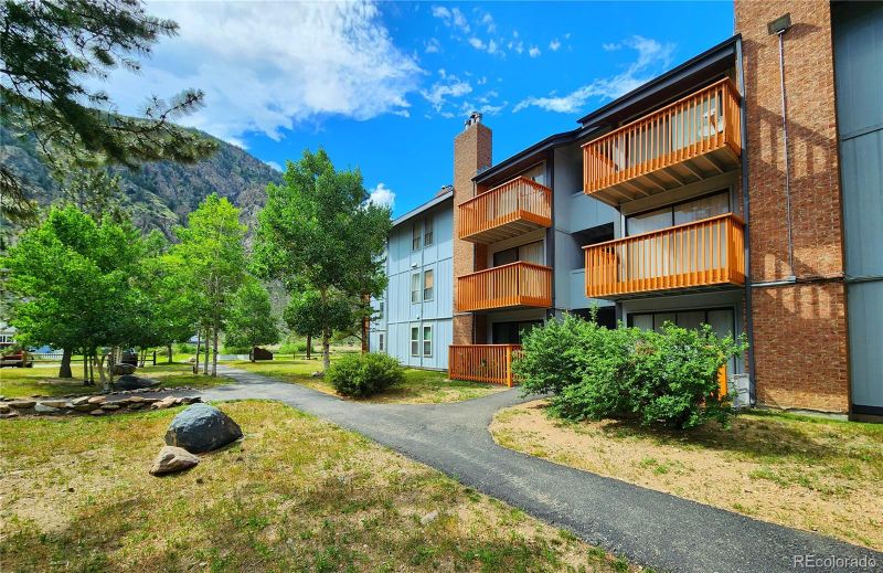 1901 Clear Creek Dr #E-302, Georgetown, CO 80444