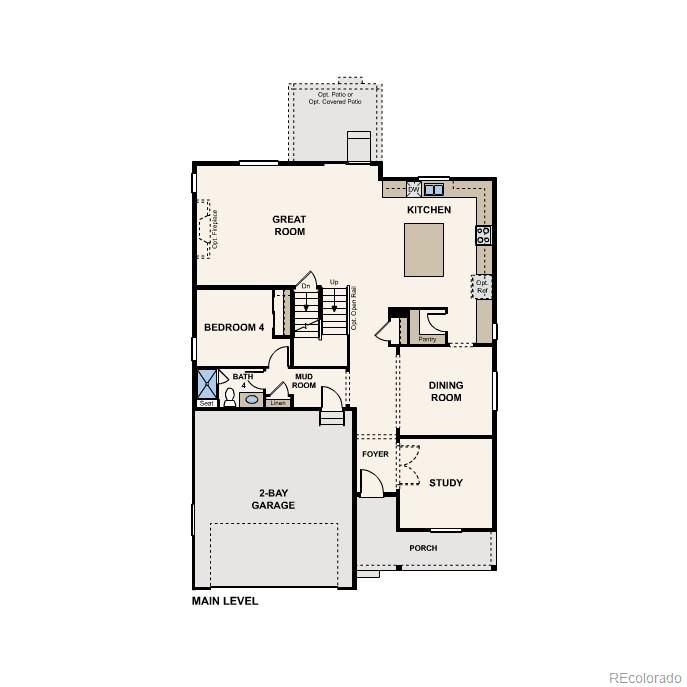27924 E Indore Dr, Aurora, CO 80016