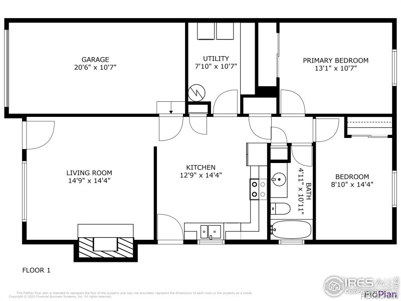 2216 Austin Ct, Loveland, CO 80538