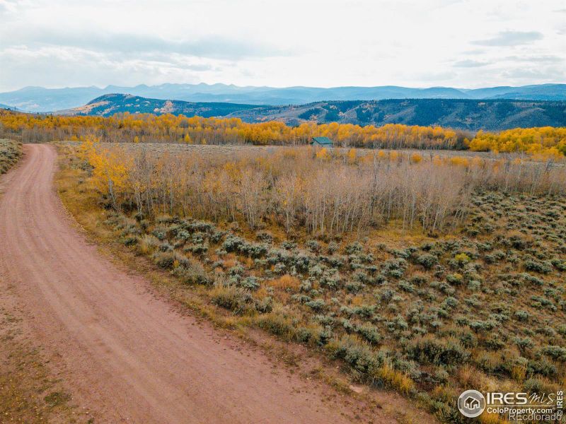 841 Rainbow River Dr, Jelm, CO 80545