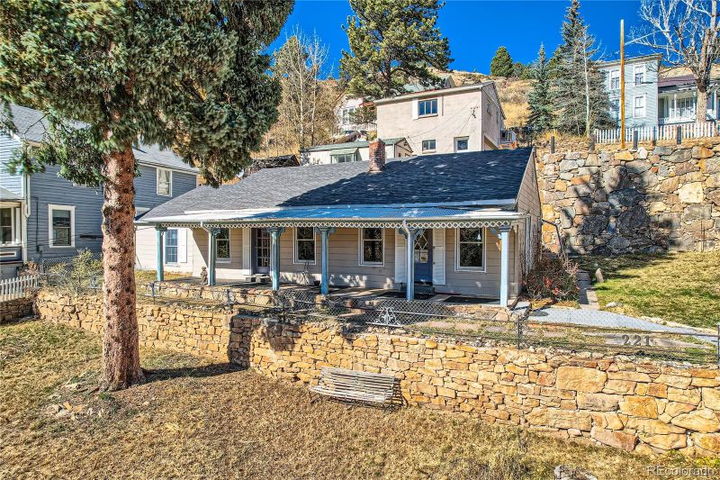 221 Eureka St, Central City, CO 80427