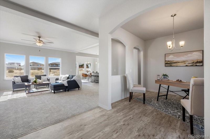 196 High Meadows Dr, Florence, CO 81226