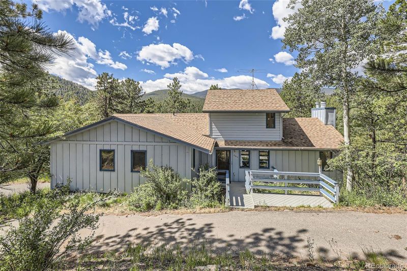 31874 Ponderosa Way, Evergreen, CO 80439