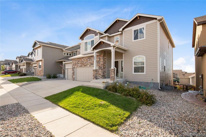 847 Salmon Pond Way, Colorado Springs, CO 80921
