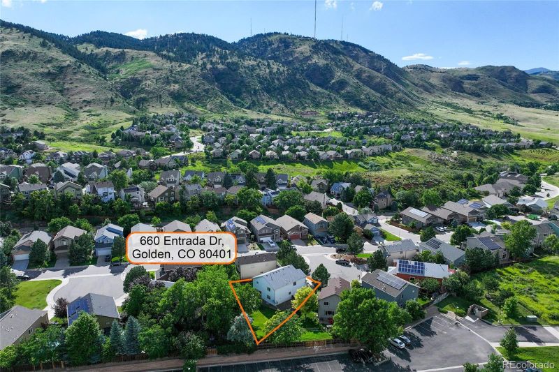 660 Entrada Dr, Golden, CO 80401