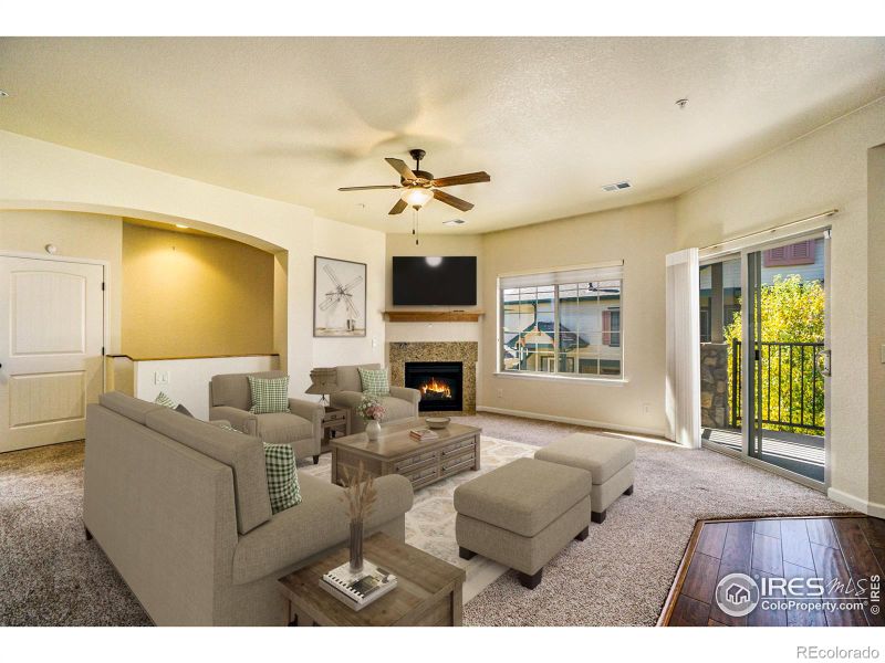 623 Callisto Dr #202, Loveland, CO 80537